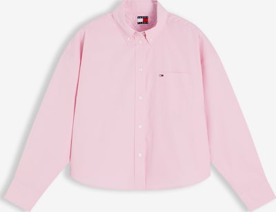 XS dydžio Palaidinė 'ESSENTIAL' iš Tommy Jeans, spalva – rožių spalva, Prekių apžvalga