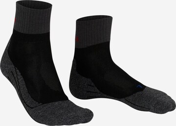 Calzino sportivo di FALKE in nero