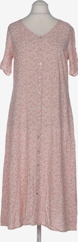 Manguun Dress in XL in Pink: front