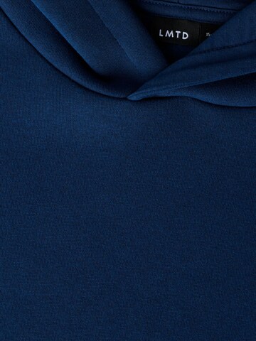 Sweat LMTD en bleu