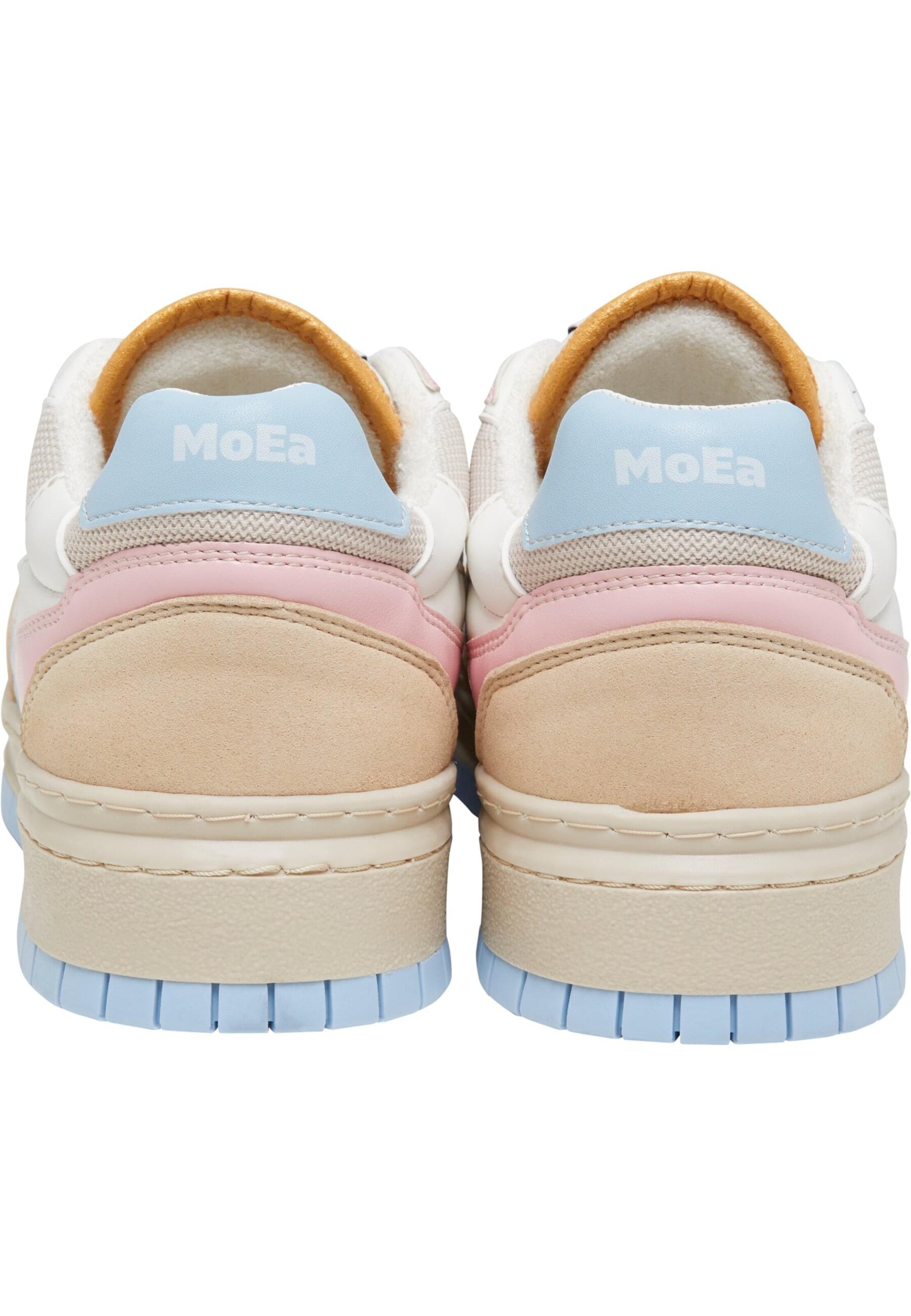 MoEa Sneakers 'Gen2 - Pastel Drop' in White