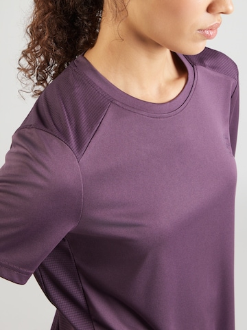 ONLY PLAY Performance shirt 'ONPFLOW' in Purple