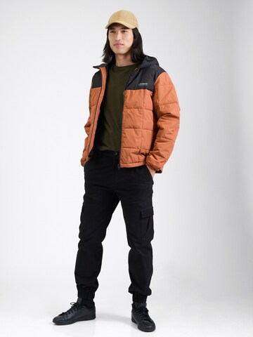 JACK & JONES - Chaqueta de invierno 'JJBEN' en marrón