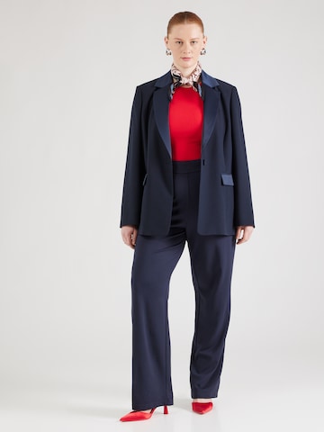 Persona by Marina Rinaldi Blazer 'MANDARE' in Blue