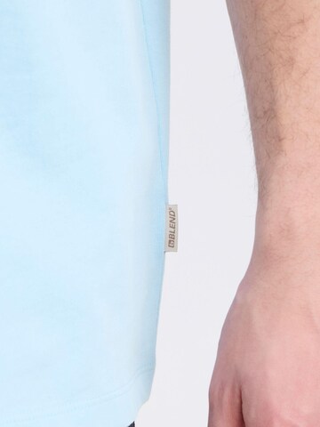 T-Shirt ' BHFisher ' BLEND en bleu