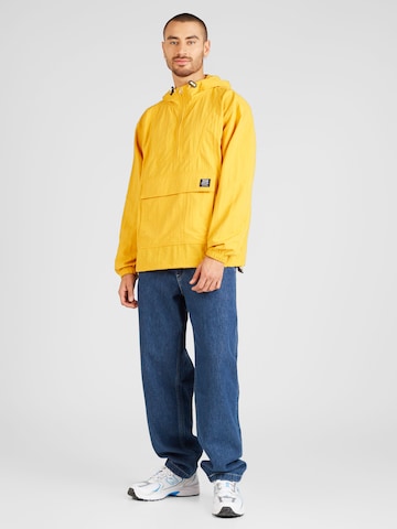 LEVI'S ® Between-season jacket 'Bolinas Anorak' in Yellow