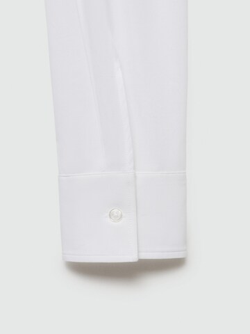 MANGO Blouse 'SOFIA' in White