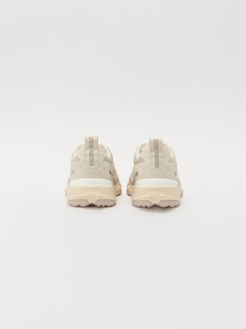 STEVE MADDEN Σνίκερ χαμηλό 'Serpent' σε λευκό