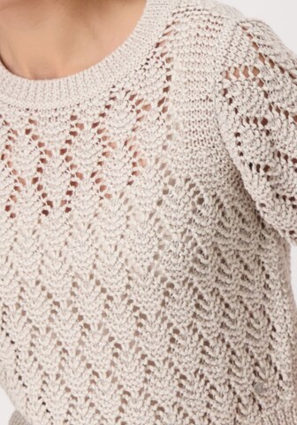 monari Sweater in Beige