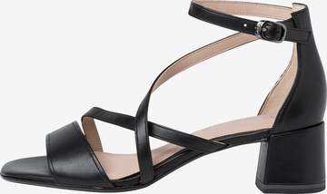 TAMARIS Sandals in Black