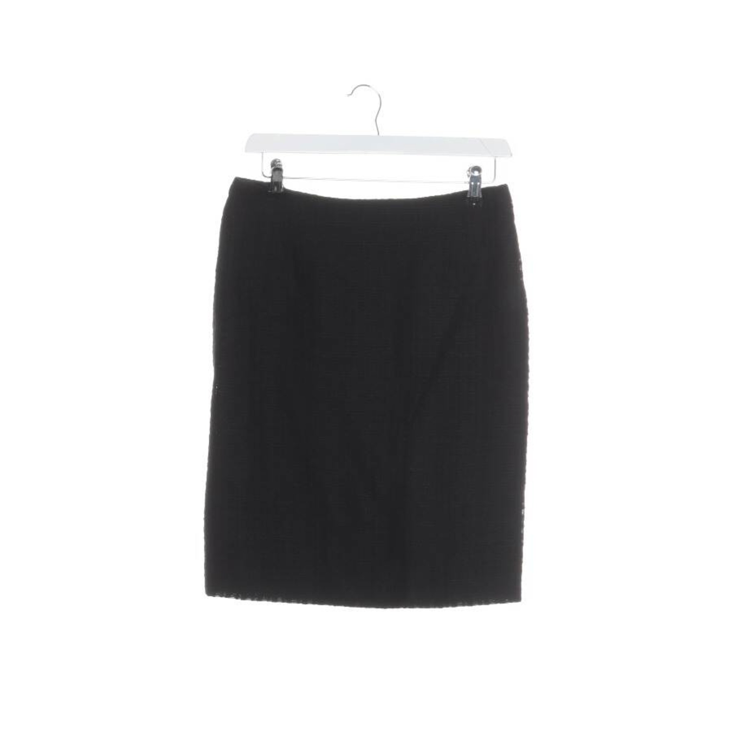 Blumarine Skirt in XXS in Black: front