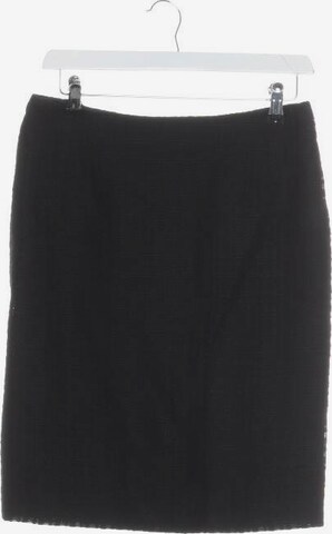 Blumarine Skirt in XXS in Black: front