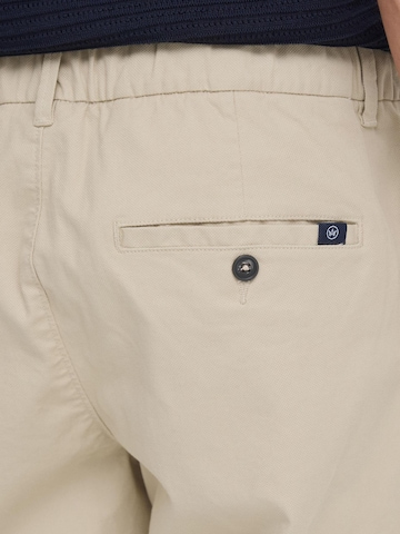 regular Pantaloni chino ' KSVestmill ' di Kronstadt in beige