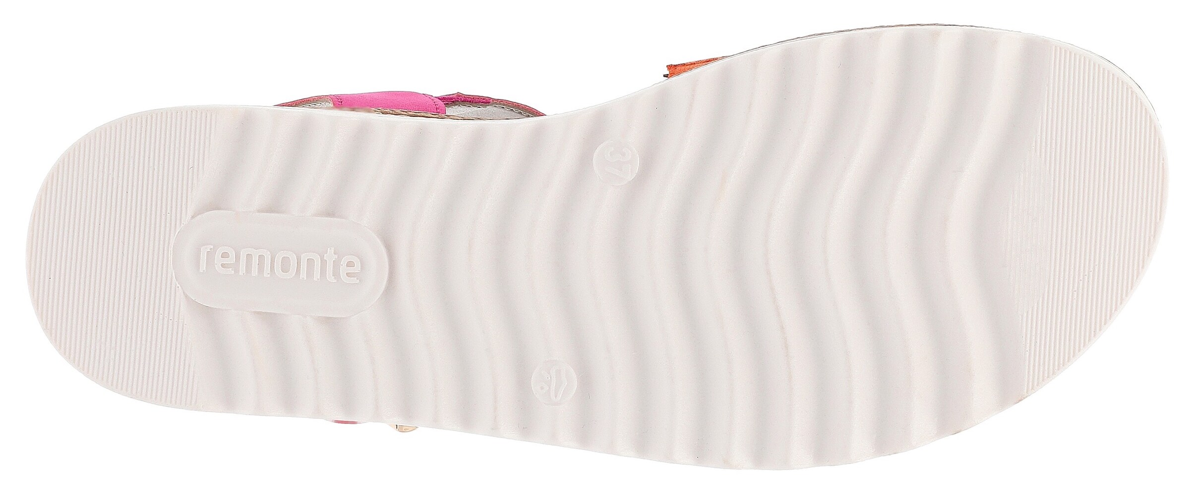 REMONTE Sandal in Pink