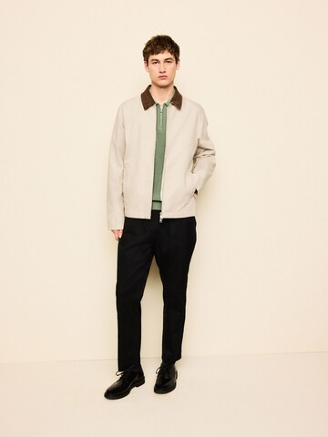 Veste mi-saison Next en beige