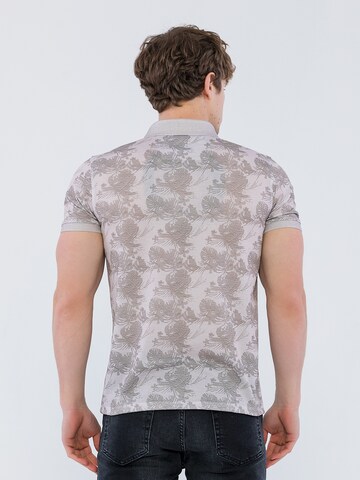 Felix Hardy - Camiseta 'Enzo' en gris