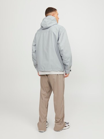 JACK & JONES Funktionsjakke 'JCOThread' i grå