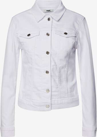 Mavi Between-Season Jacket 'DAISY' in White: front