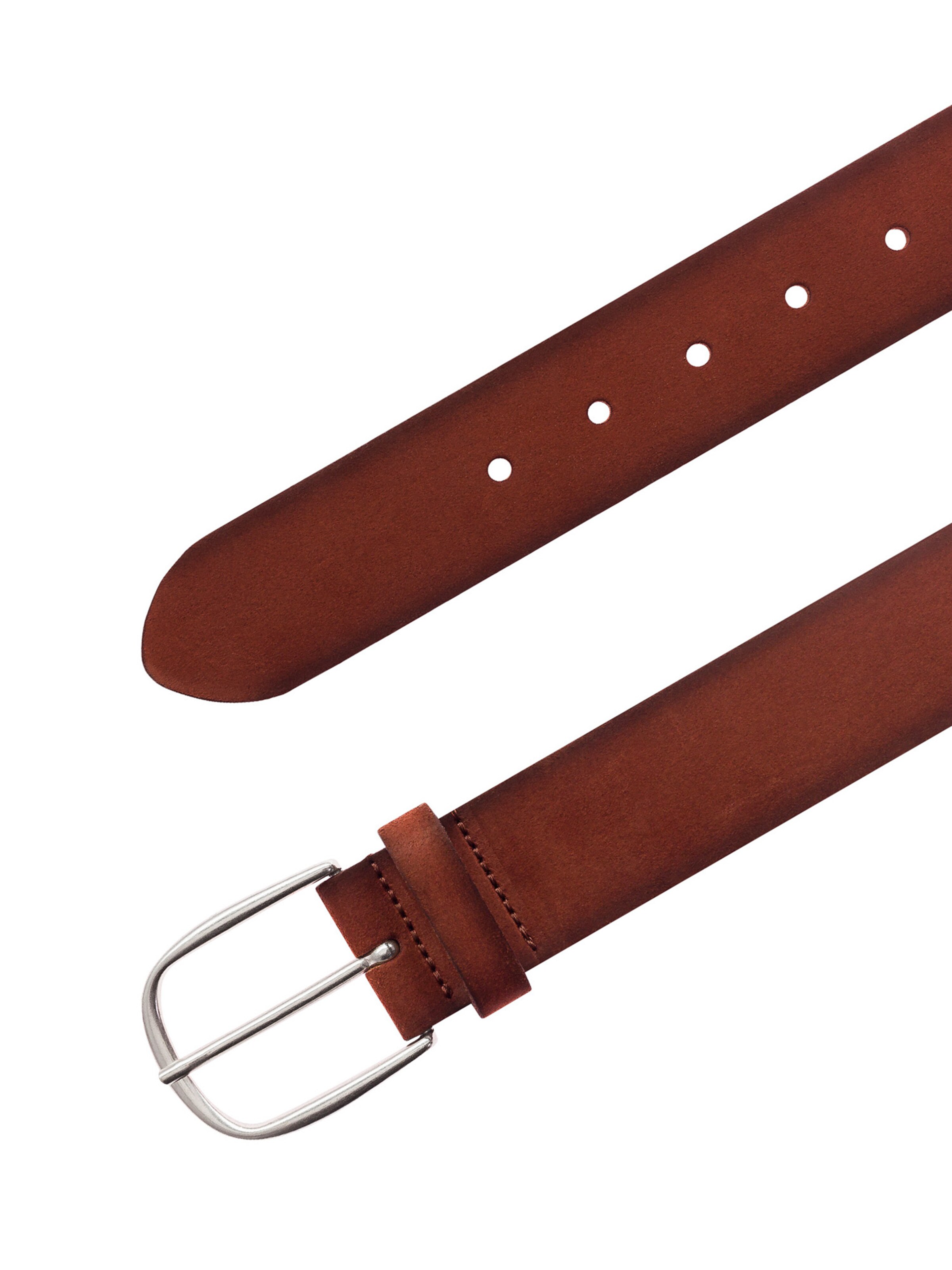 VANZETTI Vyö värissä ruskea