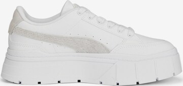 PUMA Sneakers 'Mayze Stack' in White