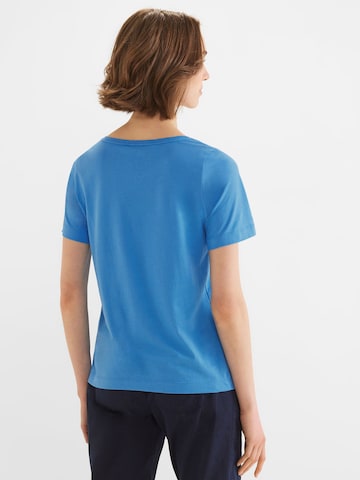 STREET ONE Shirt in Blue