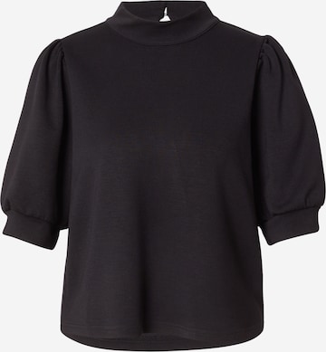 Peppercorn Shirt 'Dicette' in Black: front