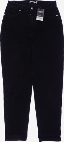 NA-KD Jeans 29 in Schwarz: predná strana