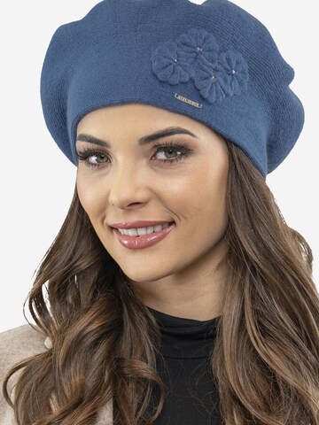 Vivisence Mütze '7006 Set' in Blau