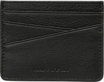 Marc O'Polo Wallet 'Junis ' in Black: front