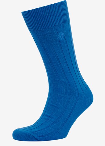 Superdry Sokken in Blauw: voorkant