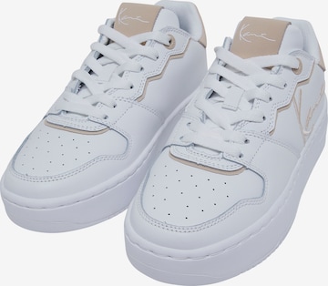 Karl Kani Sneakers in White