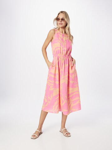 Robe s.Oliver en rose