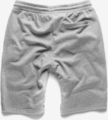 STHUGE Regular Shorts in Grau