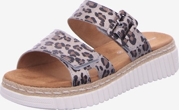 TOM TAILOR Pistokkaat värissä hopea: etupuoli