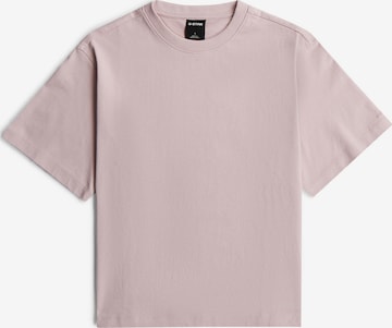 T-shirt 'Relaxed T-Shirt' G-STAR en violet : devant