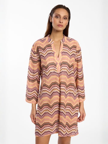 Ana Alcazar Kleid 'Dione' in Mischfarben: Vorderseite