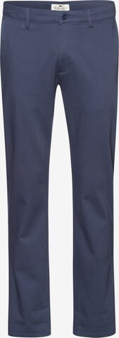 Cross Jeans Regular Hose 'F 194 ' in Blau: predná strana