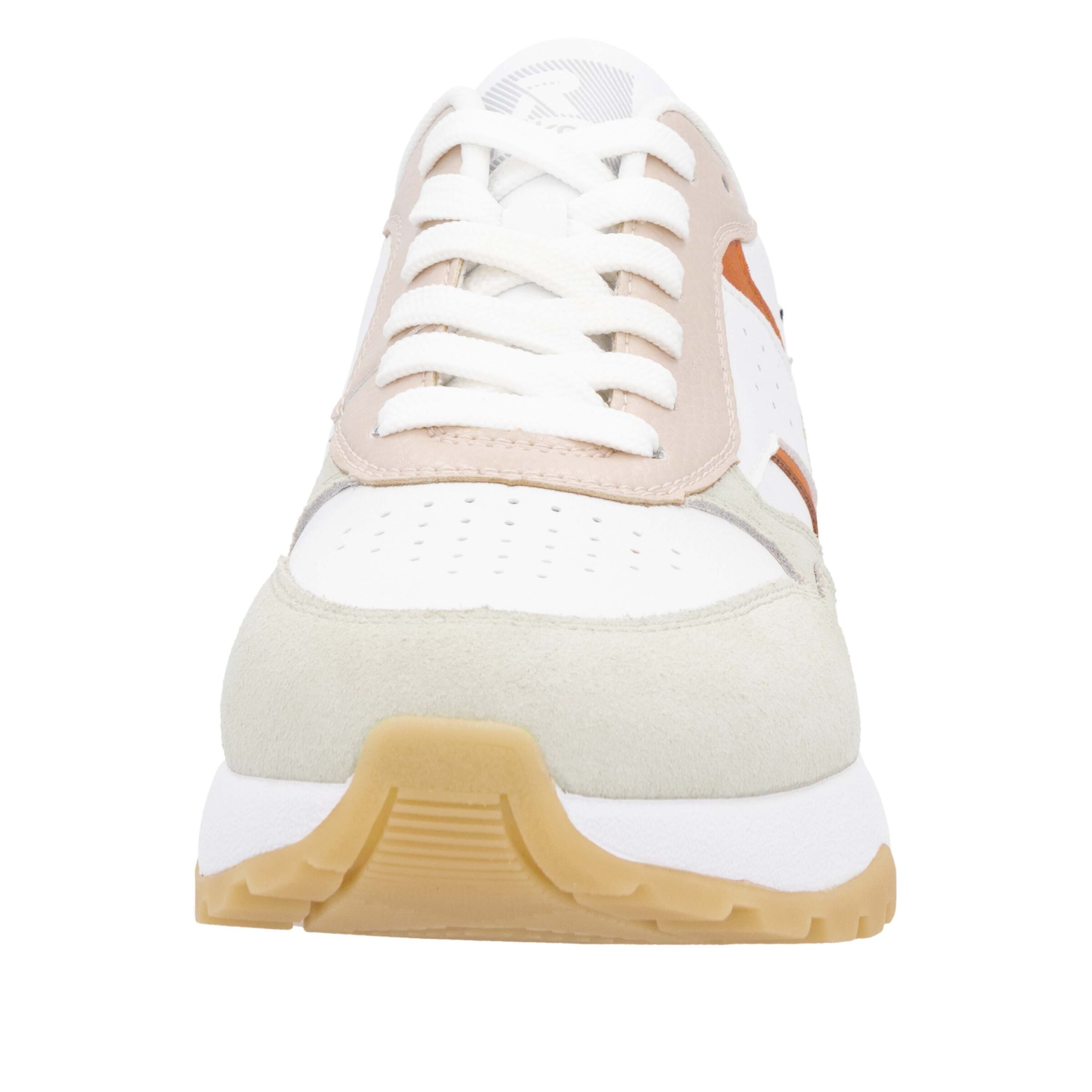 Rieker Sport Sneaker in Weiß