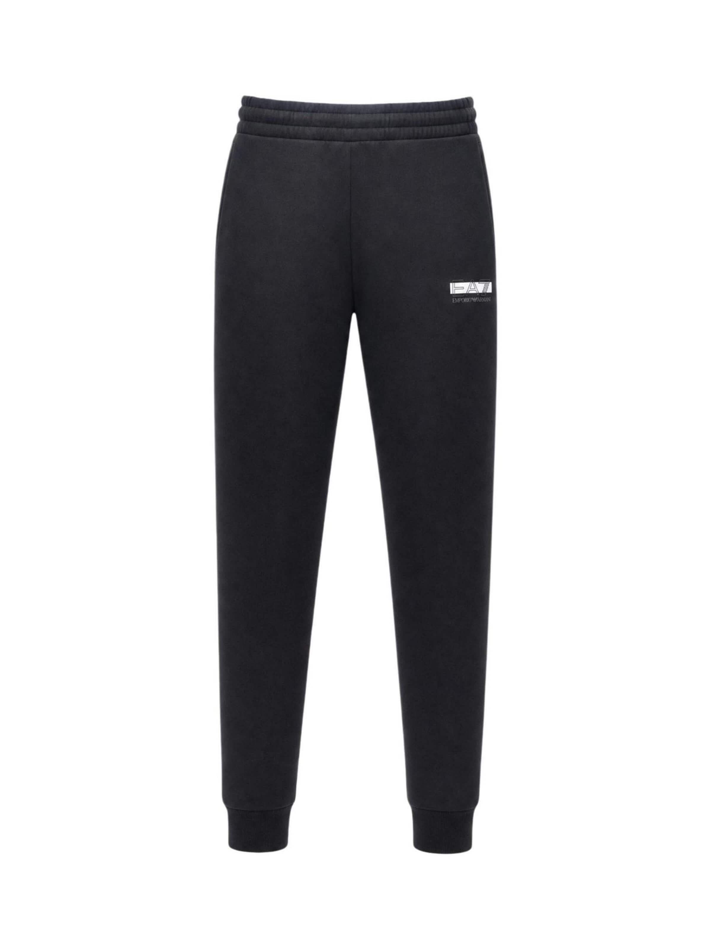 Survêtement '7M002430 AF10377' EA7 Emporio Armani en noir