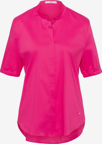 BRAX Blouse in Pink: front