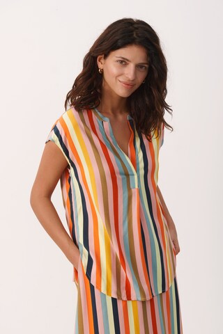 Part Two Blouse 'Bjarka' in Gemengde kleuren