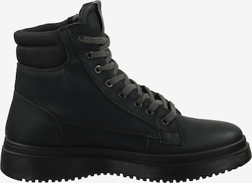 IGI&CO Lace-Up Boots in Black