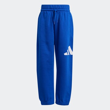 ADIDAS SPORTSWEAR Strój treningowy 'Essentials' w kolorze niebieski