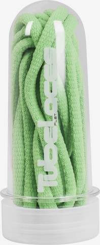 TUBELACES Shoe accessory 'Pad' in Green