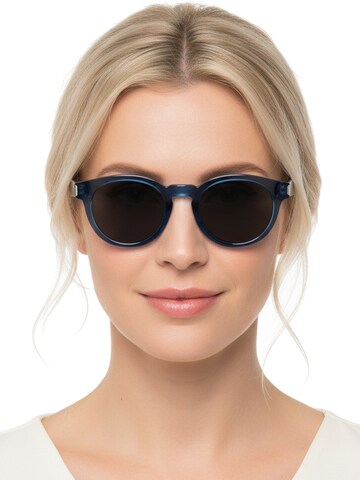 Just Cavalli Sunglasses in Blue