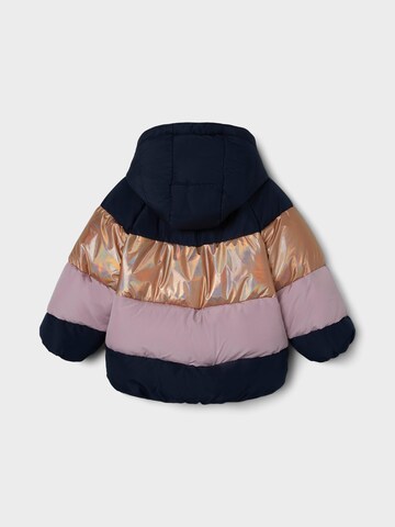 NAME IT Between-season jacket 'MILLE' in Blue