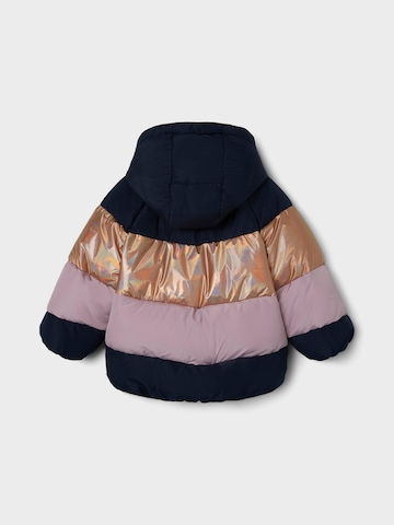 NAME IT Between-Season Jacket 'MILLE' in Blue