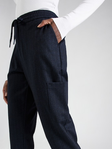 s.Oliver Regular Cargo trousers in Blue