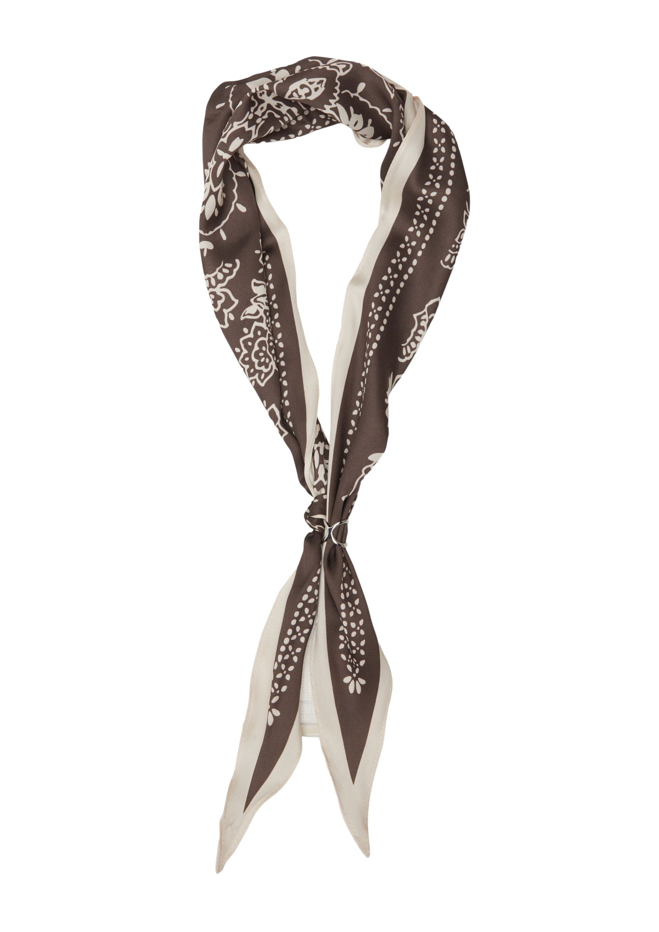 COMMA Tuch in Beige: Vorderseite