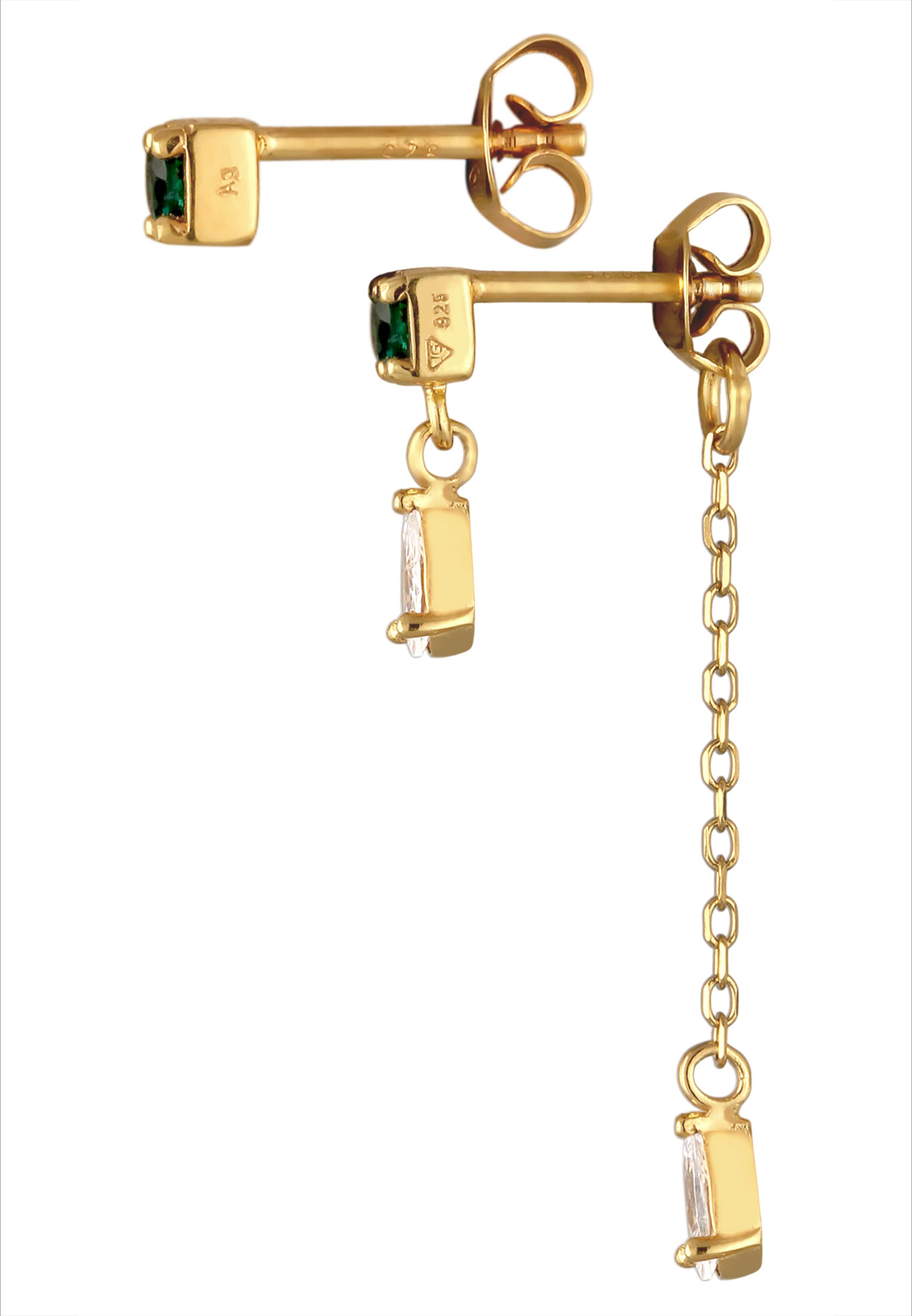 Boucles d'oreilles ELLI PREMIUM en or